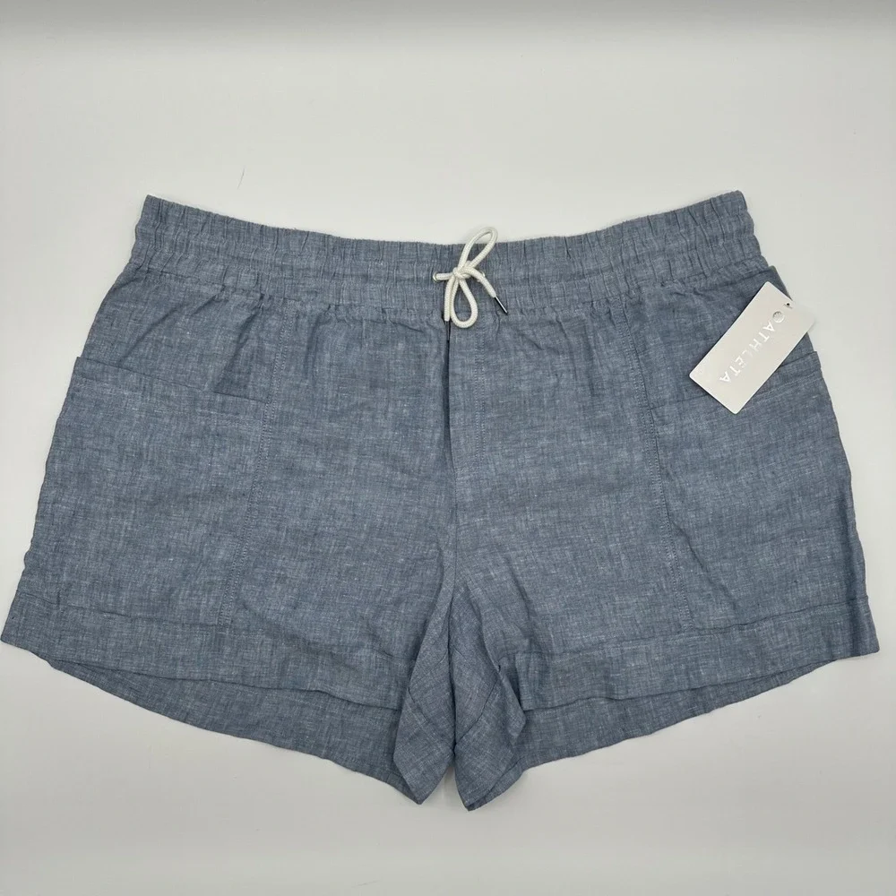 Athleta Cabo Linen 4
